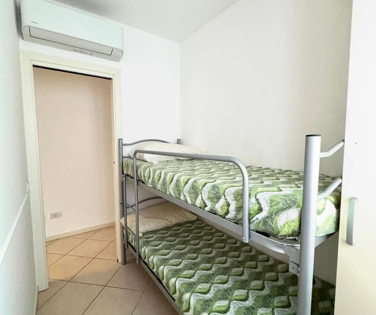Appartamento Sul Mare Riccione Apartament