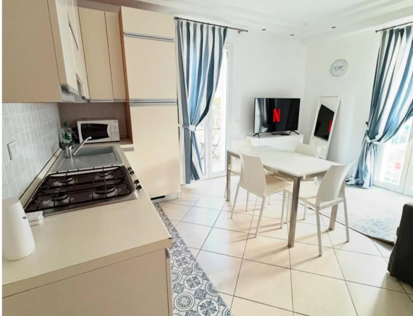 Apartament Appartamento Sul Mare Riccione