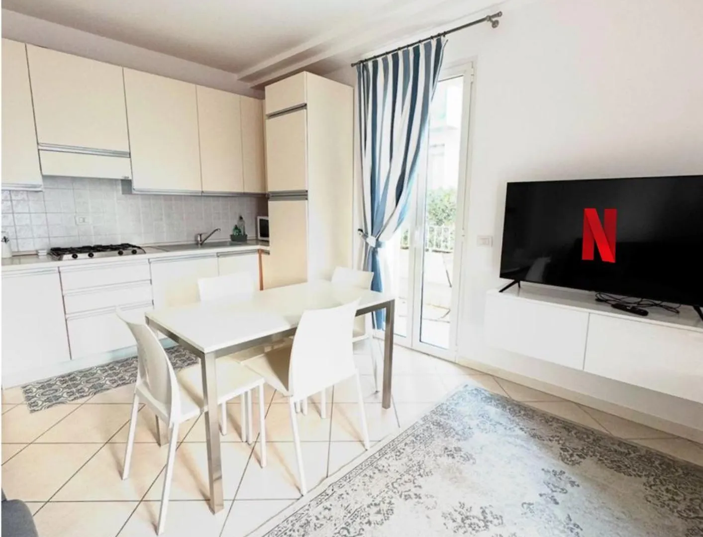 Appartamento Sul Mare Riccione Apartament
