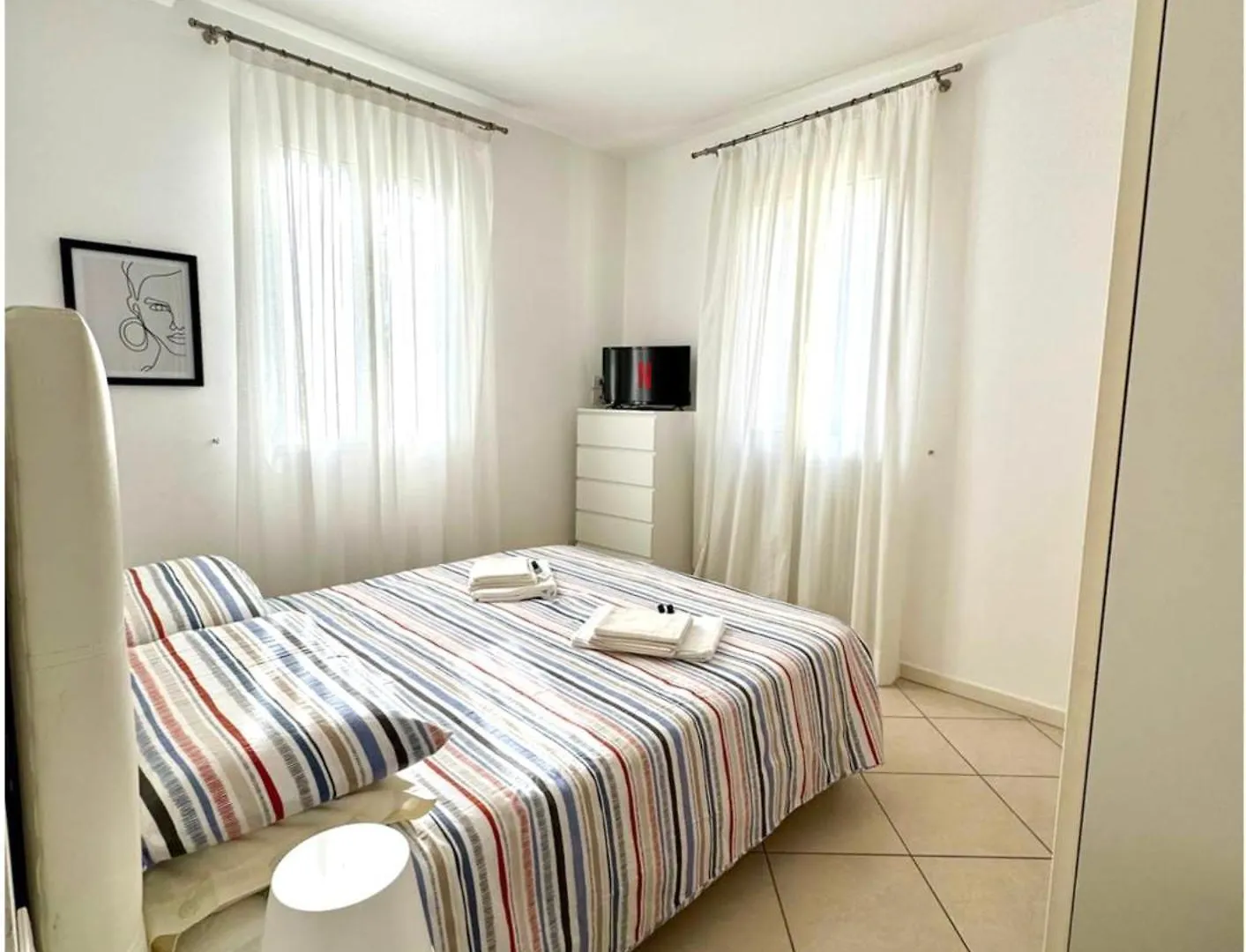 Apartament Appartamento Sul Mare Riccione